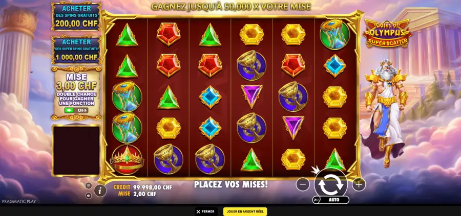 Meilleur casino en ligne suisse avis